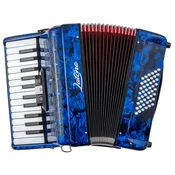 Latone MasterChord 26K 48B Klavirska harmonika Blue