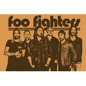 Poster FOO FIGHTERS - PP2512103