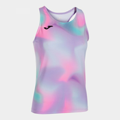 R-TRAIL NATURE TANK TOP PINK L