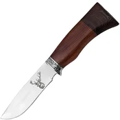 Zunanje klanje nož ZB - 40805 - Rjava KP40805