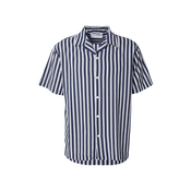 SELECTED HOMME Srajca SLHRLXAIR nočno modra/bela