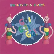 Busted Head Racket - Go ! Go ! Go ! (LP)
