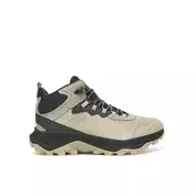 Merrell Trekking čevlji Speed Strike 2 Leather Mid Waterproof J038387 Bež