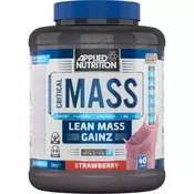 APPLIED NUTRITION Critical Mass 2400 g jagoda