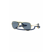 Otroška sončna očala Ray-Ban JUNIOR AVIATOR 0RJ9506S