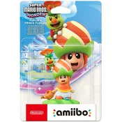 Amiibo Poplin & Prince Florian (Super Mario Bros Wonder)