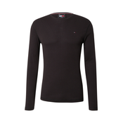 Tommy Jeans Majica, črna