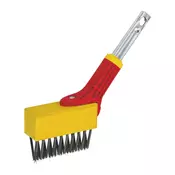 Cetka metalna za uklanjanje korova FB-M 9cm klik sistem W.Garten