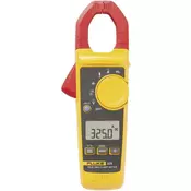 Fluke Tokovne klešče, ročni multimeter, digitalni 325 kalibracija narejena po: delovnih standardih, CAT III 600 V, CAT IV 300 V število znakov na zaslonu: 4000
