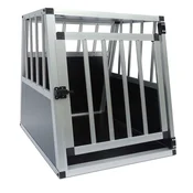 MATSPORT Kletka za prevoz psa M 80x65x66 cm