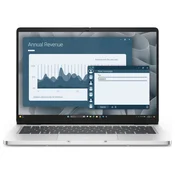 DELL Pro 14 PC14255 AMD Ryzen AI 7 350 35.56cm 14inch FHD+ 16GB 512GB SSD WLAN Backlit Kb W11P 1Y Basic Onsite