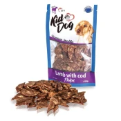 Kid Dog Jagnječji čips s trsko 80 g