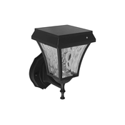 LED solarna lampa LED/2W/3,7V 3000/6000K IP65 2200 mAh