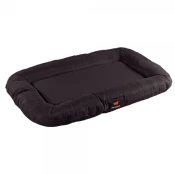 Jastuk za psa OSCAR 120 - crni, 120 x 80 x 13 cm