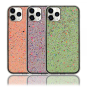 Maska Candy Shine za iPhone XR zelena.