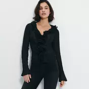 Bluza sa naborom