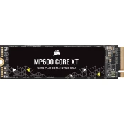 CORSAIR MP600 CORE XT SSD disk 2TB, M.2, NVMe, Crni