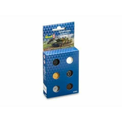 Sada barv Email Color 32202 - Leopard 2 A6M+ (6 x 14ml)
