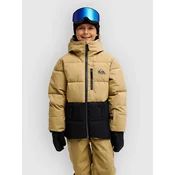 Quiksilver Highland Kids Jacket kelp