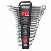 shumee Garnitura viličastih ključev 6-32 mm 25 kosov