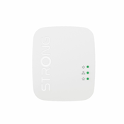 STRONG set 2 adapterjev Powerline WF 1000 DUO MINI/ Powerline 1000 Mbit/s/ Wi-Fi 750 Mbit/s/ 1x LAN/