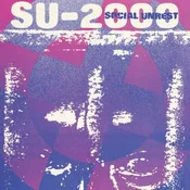 Social Unrest - SU-2000 (Limited Edition) (Blue Coloured) (LP)