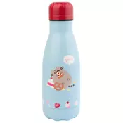 Pusheen - Purrfect Love 260 ml termo steklenica iz nerjavečega jekla