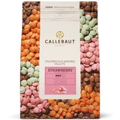 ČOKOLADA CALLEBAUT JAGODA
