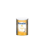 NOVALAC AC pocetna mlijecna hrana za dojencad s kolikama (0-36 mj.) 400 g