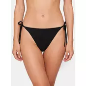 HUGO Spodnji del bikini 50561292 Črna