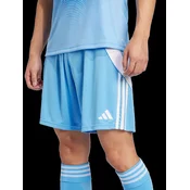 ADIDAS PERFORMANCE Športne hlače Tiro 24  svetlo modra / bela