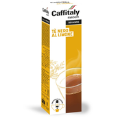 Caffitaly Kapsule črni čaj z limono TÉ Limone 10 kosov za Tchibo Cafissimo