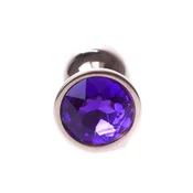 Gardj Europe Plug-Jewellery Rdeče zlato PLUG – Vijolična
