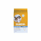 SUHA HRANA ZA PSA IAMS BRIKETI VELIKE PASME MLADI PSI, 12KG