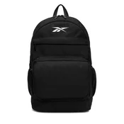 Ruksak Reebok CWBEO-RBK-P-004-09 Crna