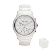 Moška ročna ura Emporio Armani AR1453 Ceramica