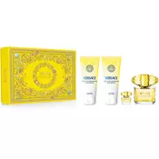 Versace Yellow Diamond darilni set za ženske 1 kos