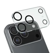 CRONG Zaščitno steklo za objektiv kamere za iPhone 17 Pro Max trdota 9H, (5000308961)