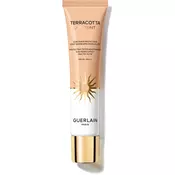 GUERLAIN Terracotta Joli Teint Protecting Tinted Moisturizer posvetlitveni tekoči puder za naraven videz SPF 20 odtenek 10 Sunveil 30 ml
