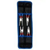 Set PLUS klešta za seger prstenove u torbici - 539PLUS/1DPCT Unior