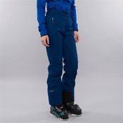 FISCHER Ženske ski pantalone FULPMES, Plava