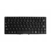 Tastatura za laptop Lenovo S10 crna