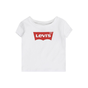 Levis Kids Majica rdeča/bela