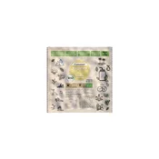 Rastlinske beljakovine (proteini), vanilija, bio, 30 g