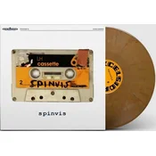 Spinvis - Spinvis (Reissue) (Random Recycled Coloured) (LP)