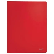 Leitz Katalog knjiga RECYCLE-A4,40 žepov,eko.,rdeča.