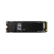 SAMSUNG SSD 4TB M.2 NVMe MZ-V9S4T0BW 990 EVO Plus Series