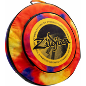 Zildjian 20 Student Cymbal Bag Orange Burst Zaštitna torba za cinele