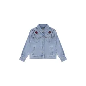 Djecja jakna Levis OVERSIZED WESTERN TRUCKER 3EN567