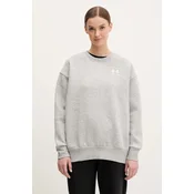Under Armour  Sweat-Shirt Oversize En Polaire Ua Icon  Siva